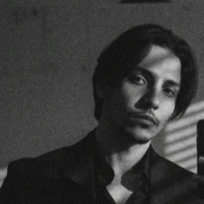 Portrait de Hamza Atabrour